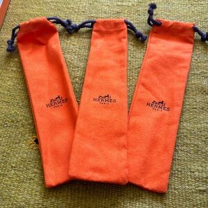 Hermes utensil dust bag